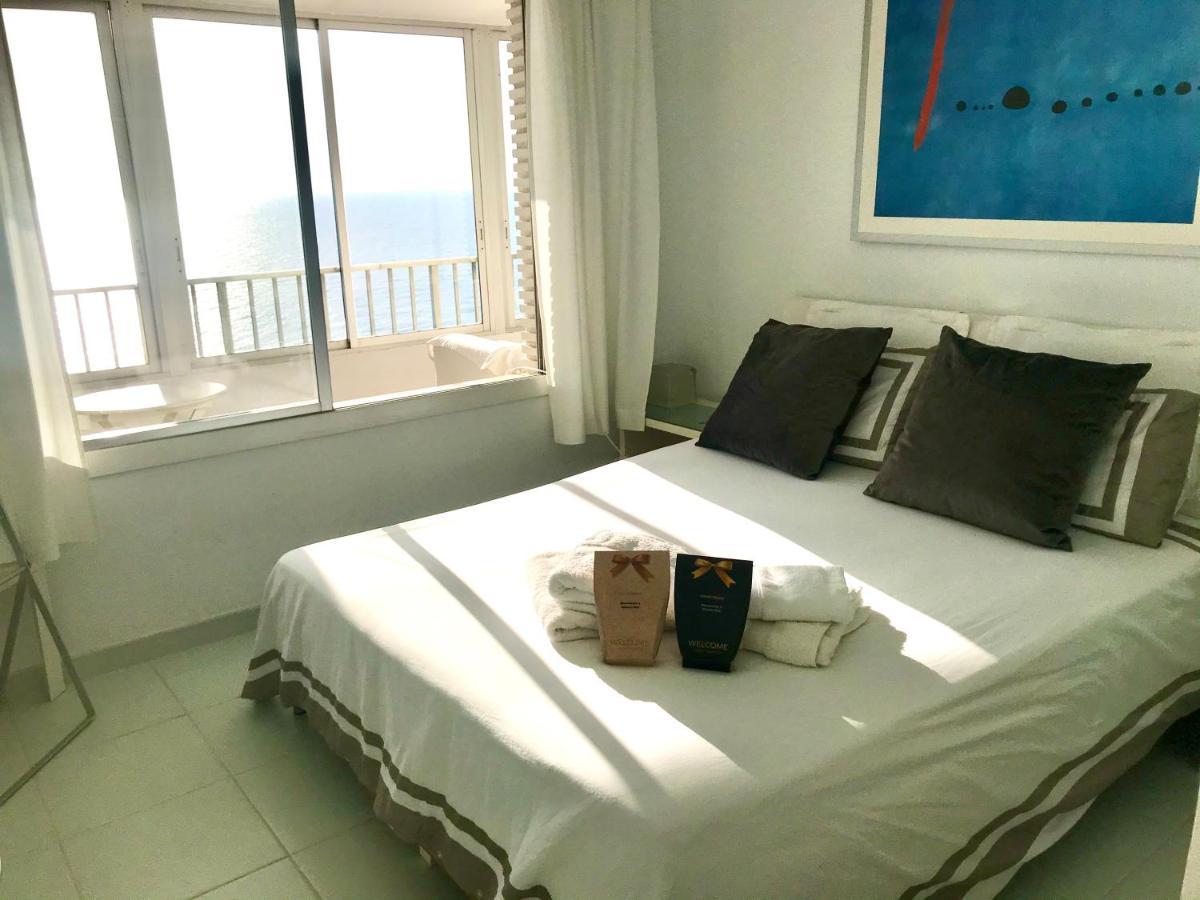 Mareny Blau, Primera Linea De Playa Exterior foto