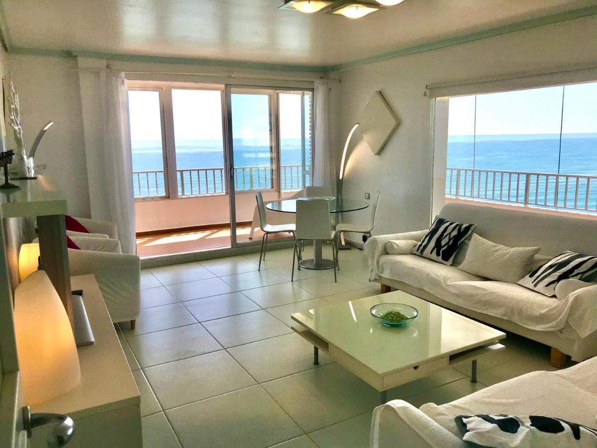 Mareny Blau, Primera Linea De Playa Exterior foto